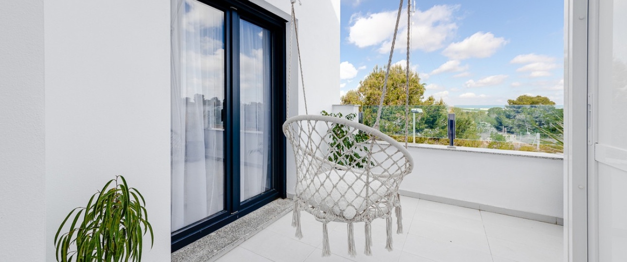 Rynek wtórny - Town house - Orihuela - Villamartin