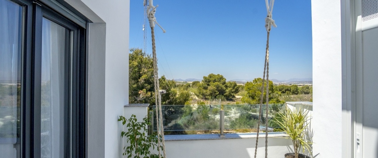 Rynek wtórny - Town house - Orihuela - Villamartin