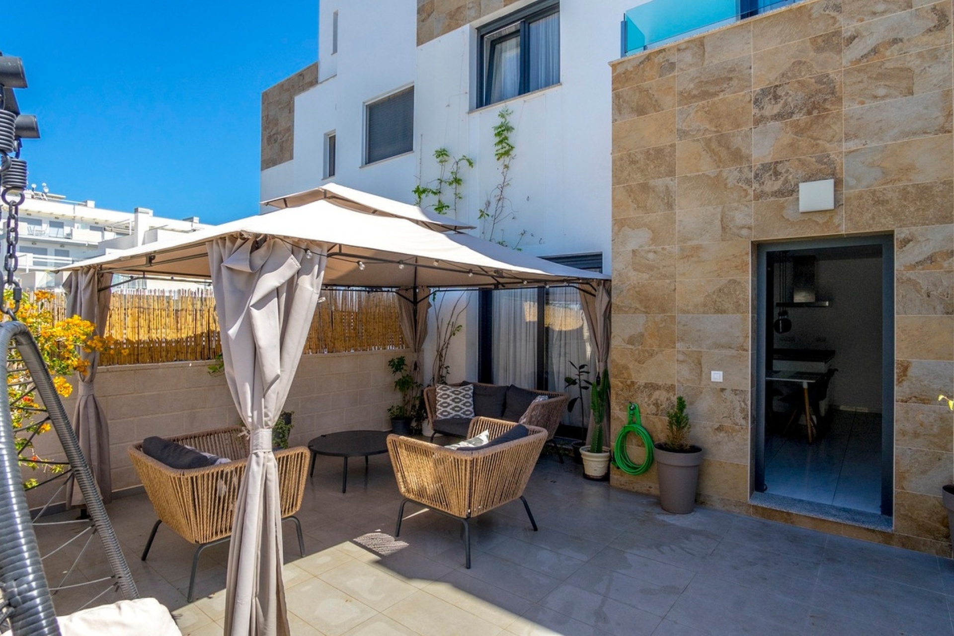 Rynek wtórny - Town house - Orihuela - Villamartin