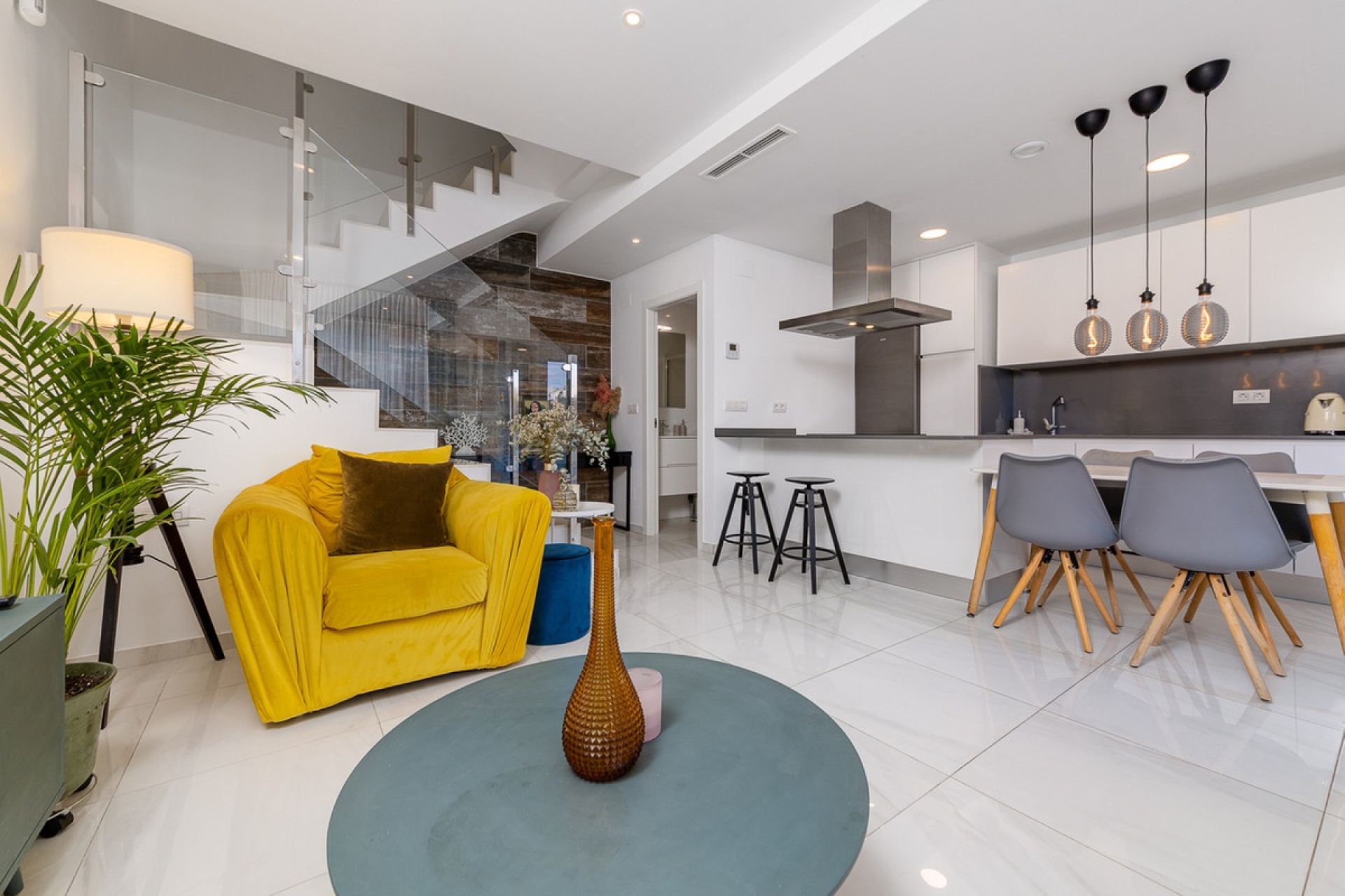 Rynek wtórny - Town house - Orihuela - Villamartin
