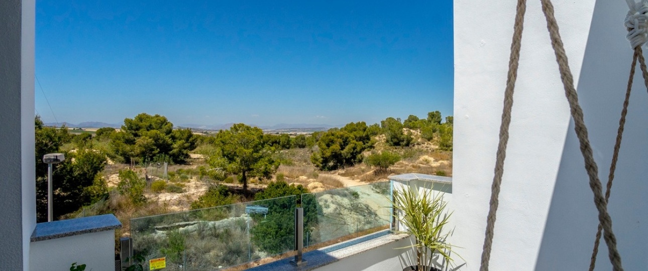 Rynek wtórny - Town house - Orihuela - Villamartin