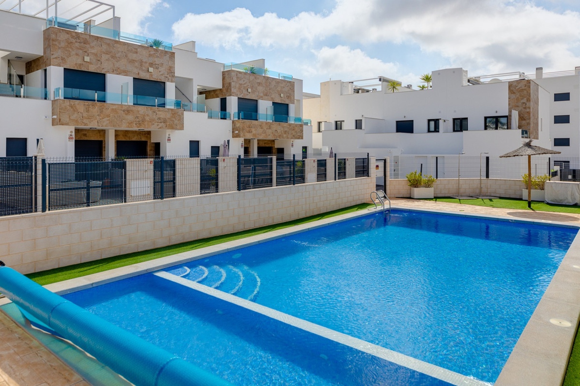 Rynek wtórny - Town house - Orihuela - Villamartin