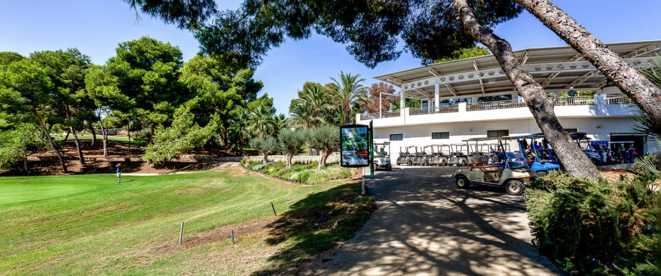 Rynek wtórny - Town house - Orihuela - Villamartin