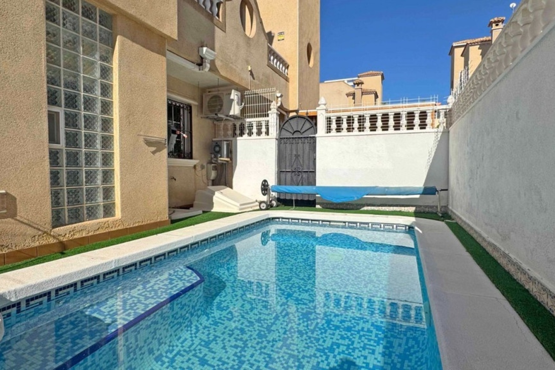 Rynek wtórny - Town house - Orihuela - Villamartin