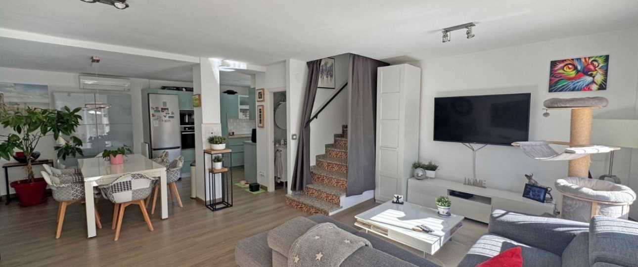 Rynek wtórny - Town house - Orihuela - Villamartin
