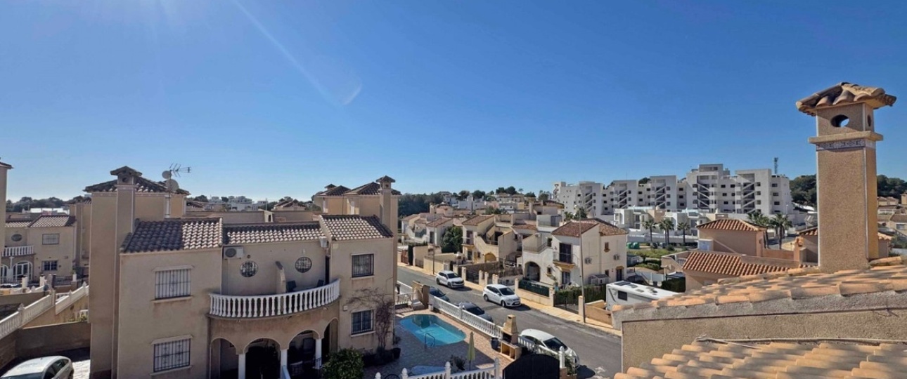 Rynek wtórny - Town house - Orihuela - Villamartin