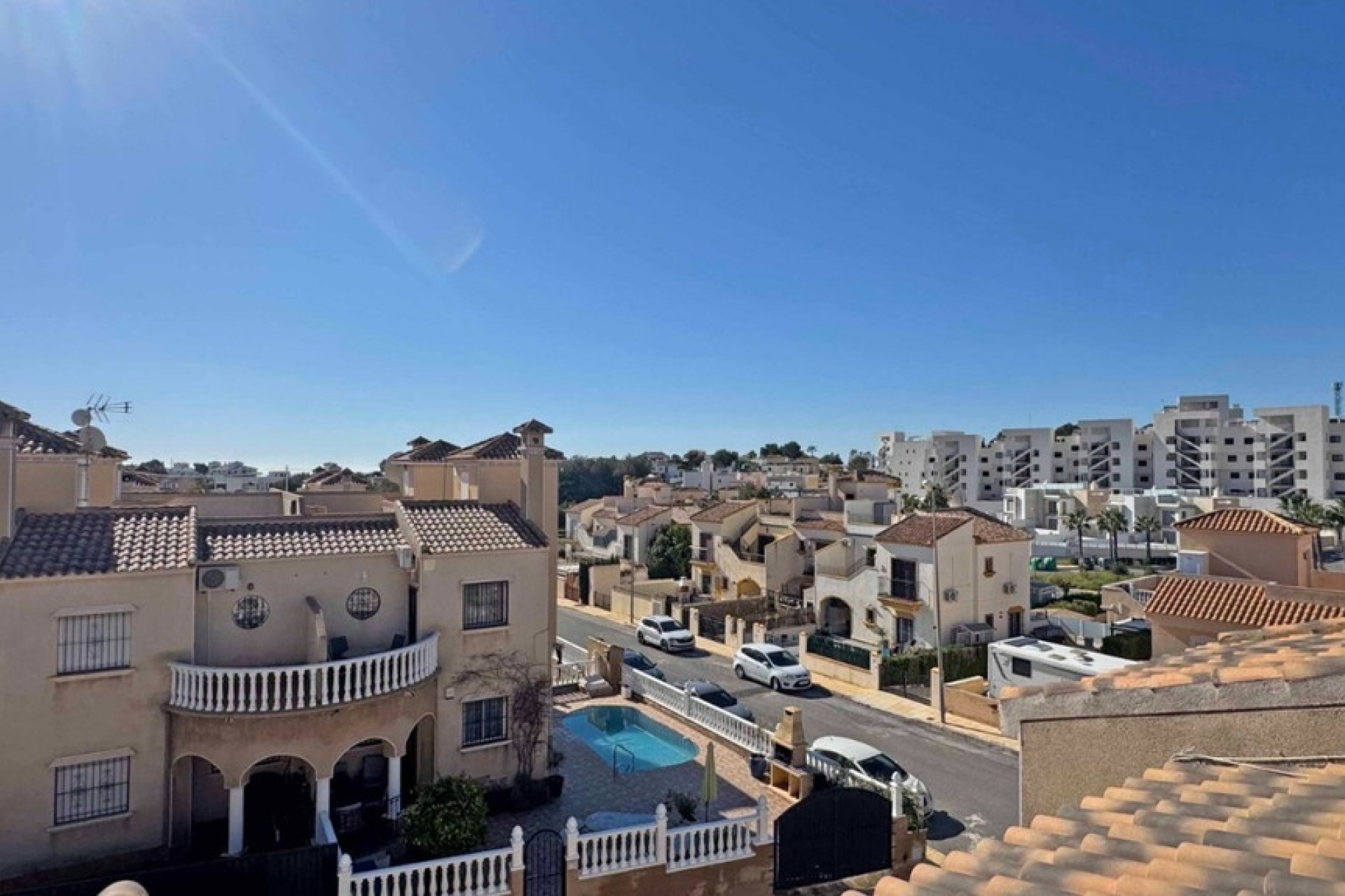 Rynek wtórny - Town house - Orihuela - Villamartin