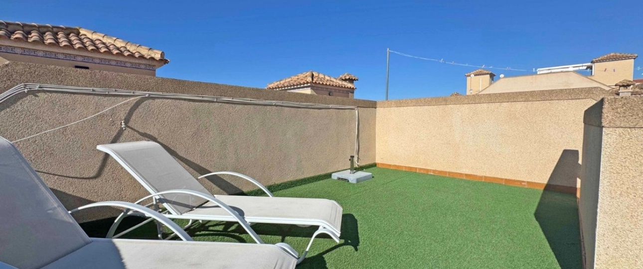 Rynek wtórny - Town house - Orihuela - Villamartin