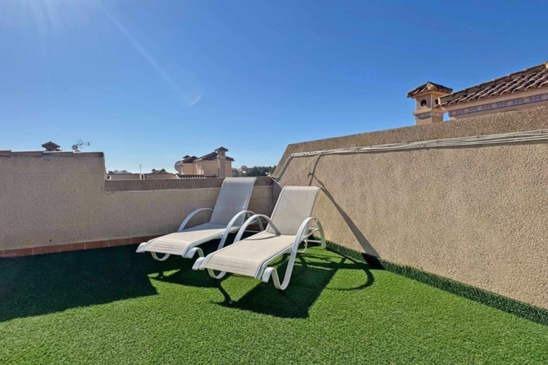 Rynek wtórny - Town house - Orihuela - Villamartin