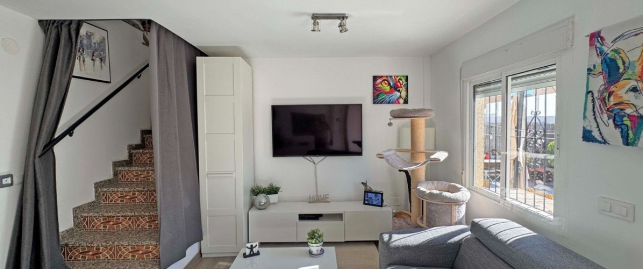 Rynek wtórny - Town house - Orihuela - Villamartin