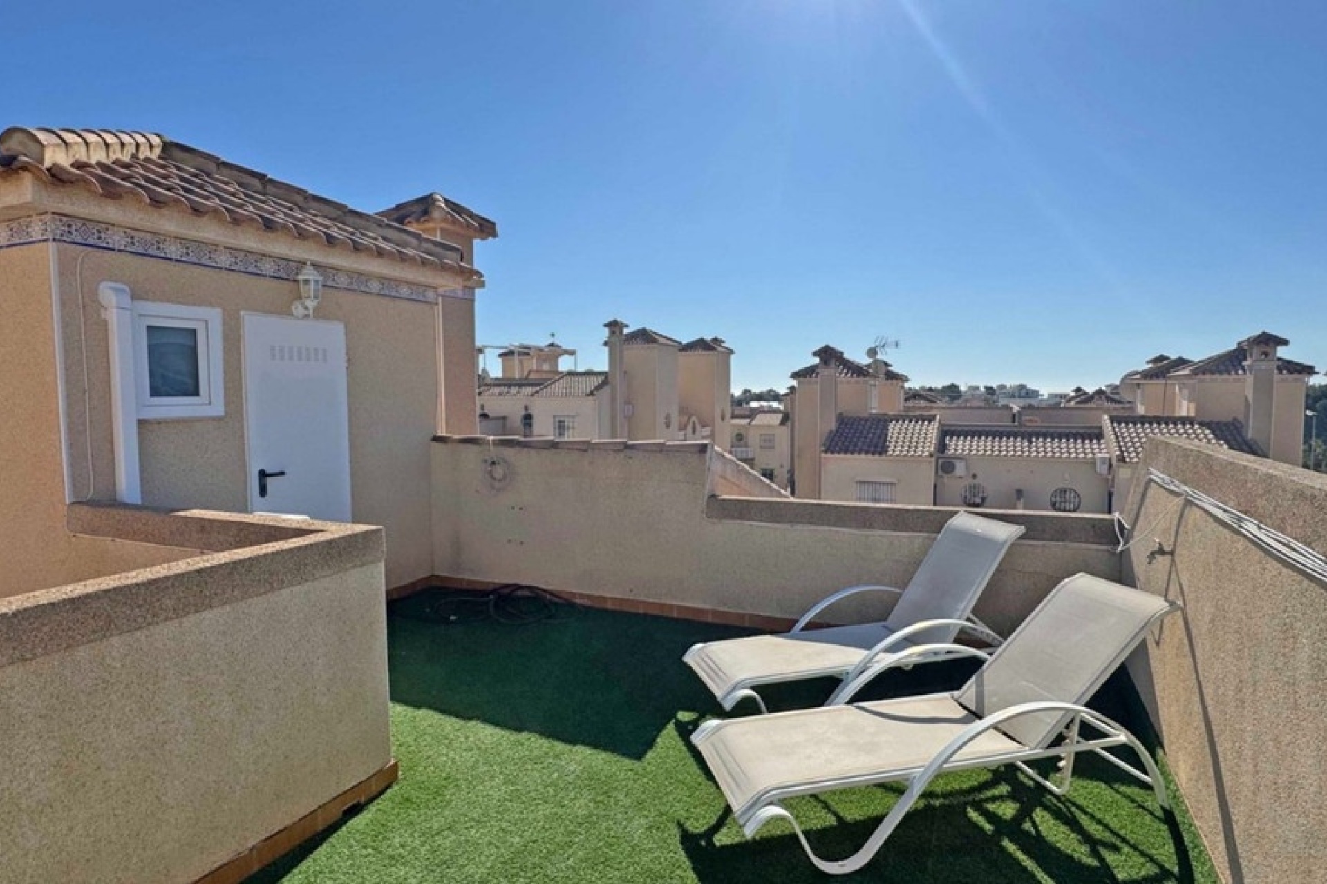 Rynek wtórny - Town house - Orihuela - Villamartin