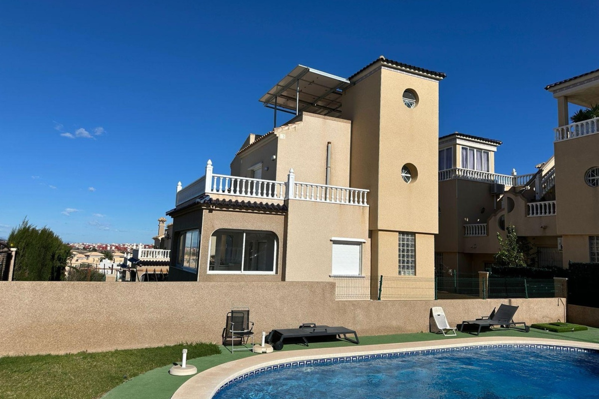 Rynek wtórny - Town house - Orihuela - Villamartin