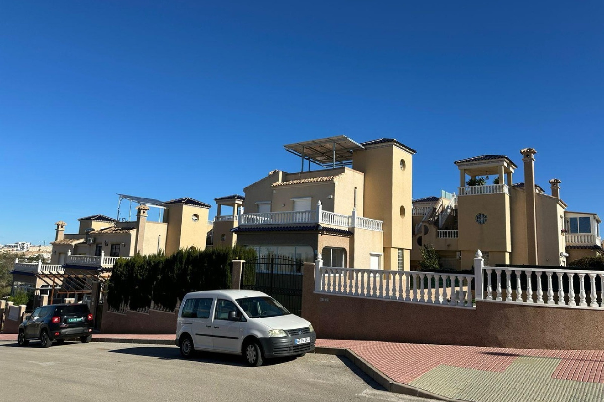 Rynek wtórny - Town house - Orihuela - Villamartin