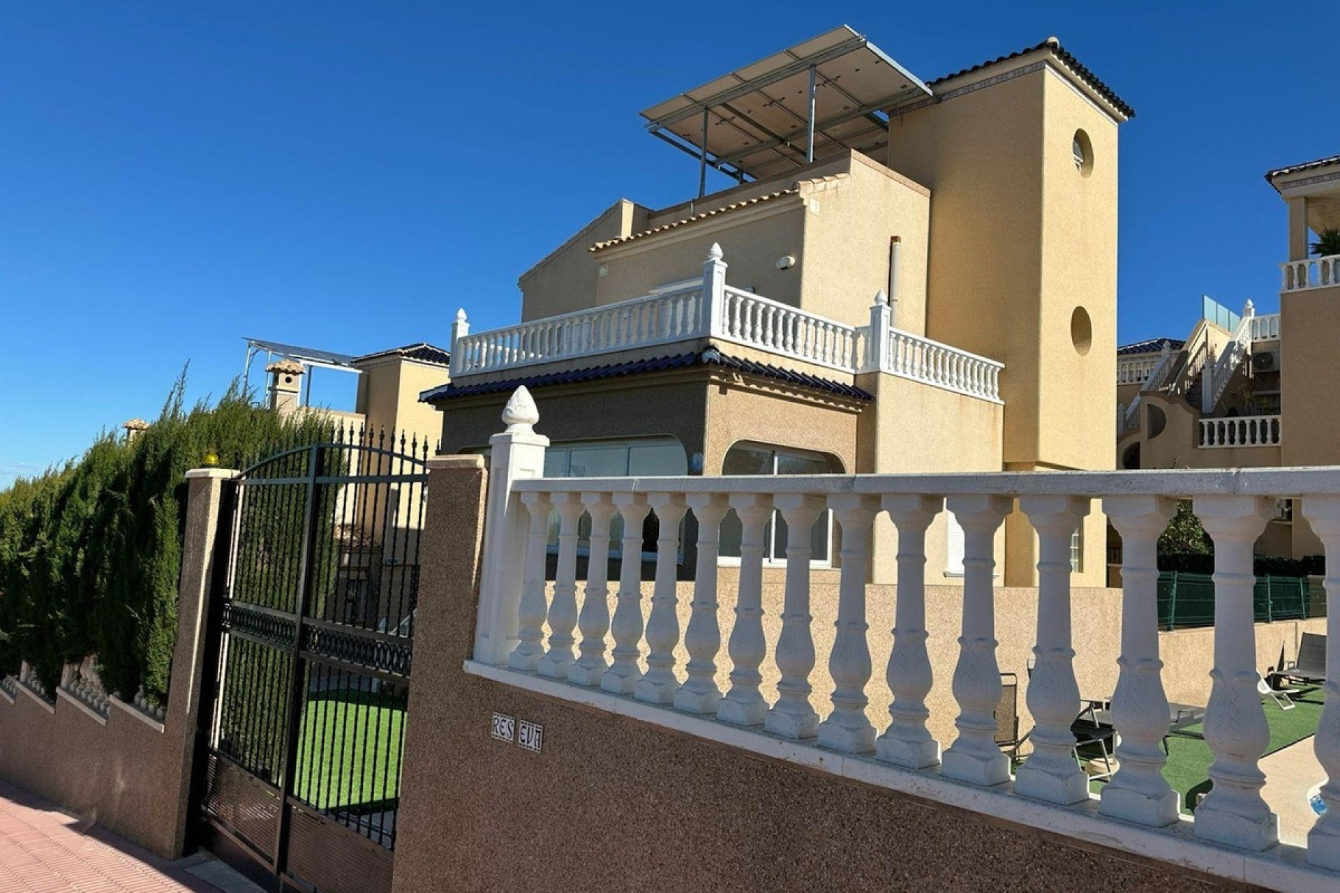Rynek wtórny - Town house - Orihuela - Villamartin