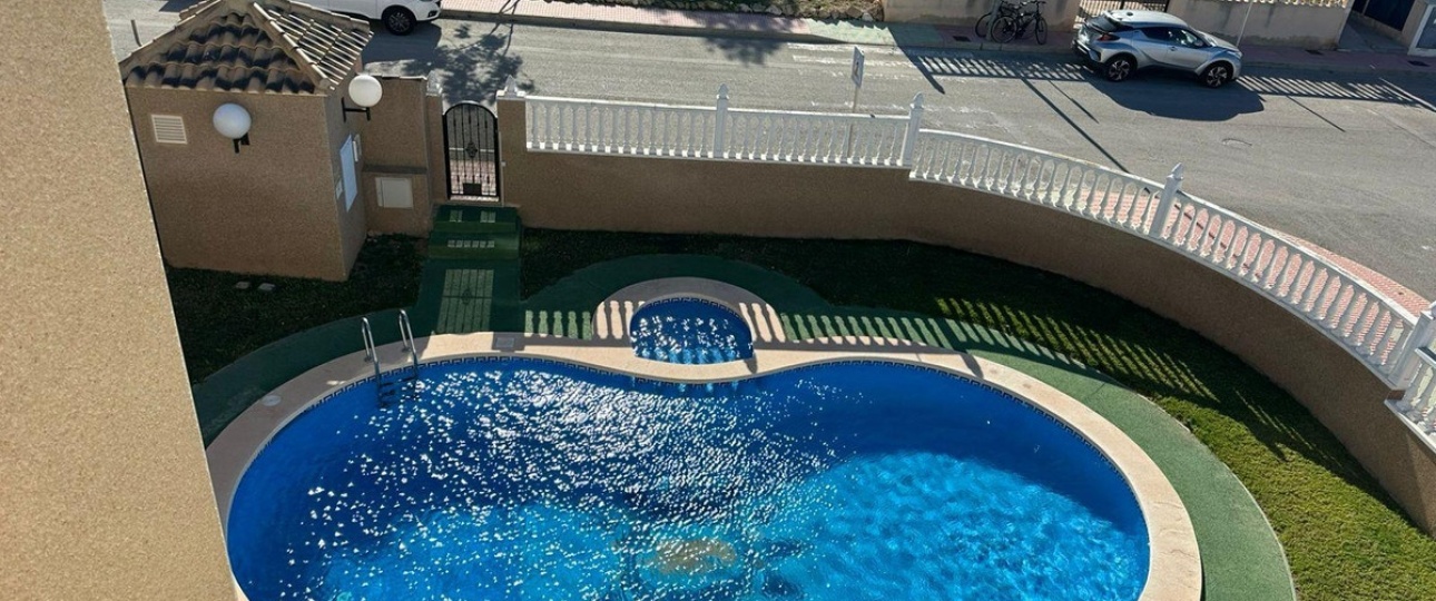 Rynek wtórny - Town house - Orihuela - Villamartin