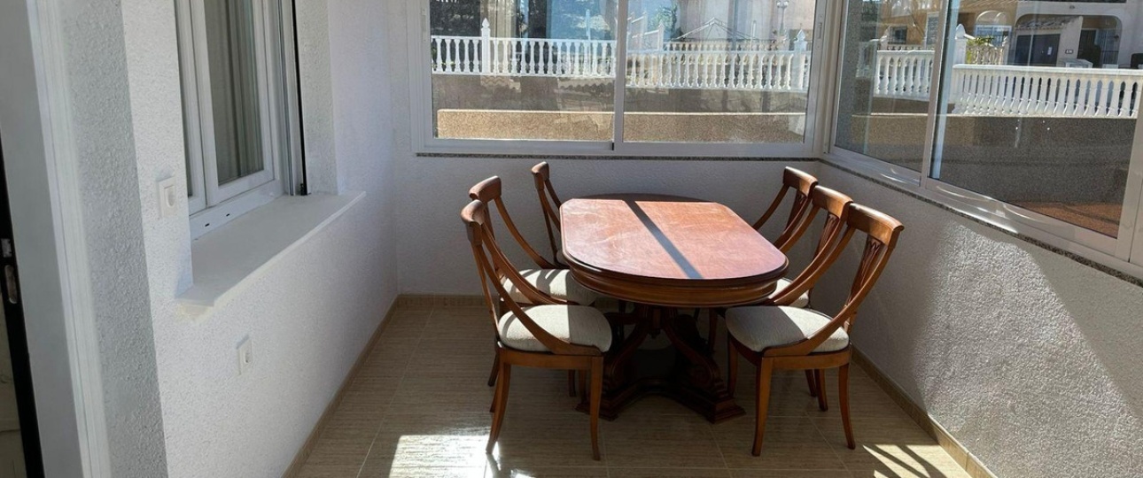 Rynek wtórny - Town house - Orihuela - Villamartin