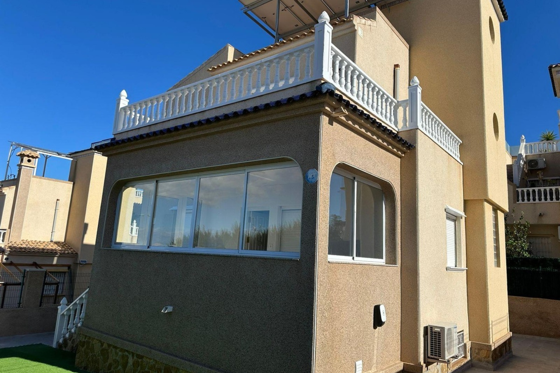 Rynek wtórny - Town house - Orihuela - Villamartin