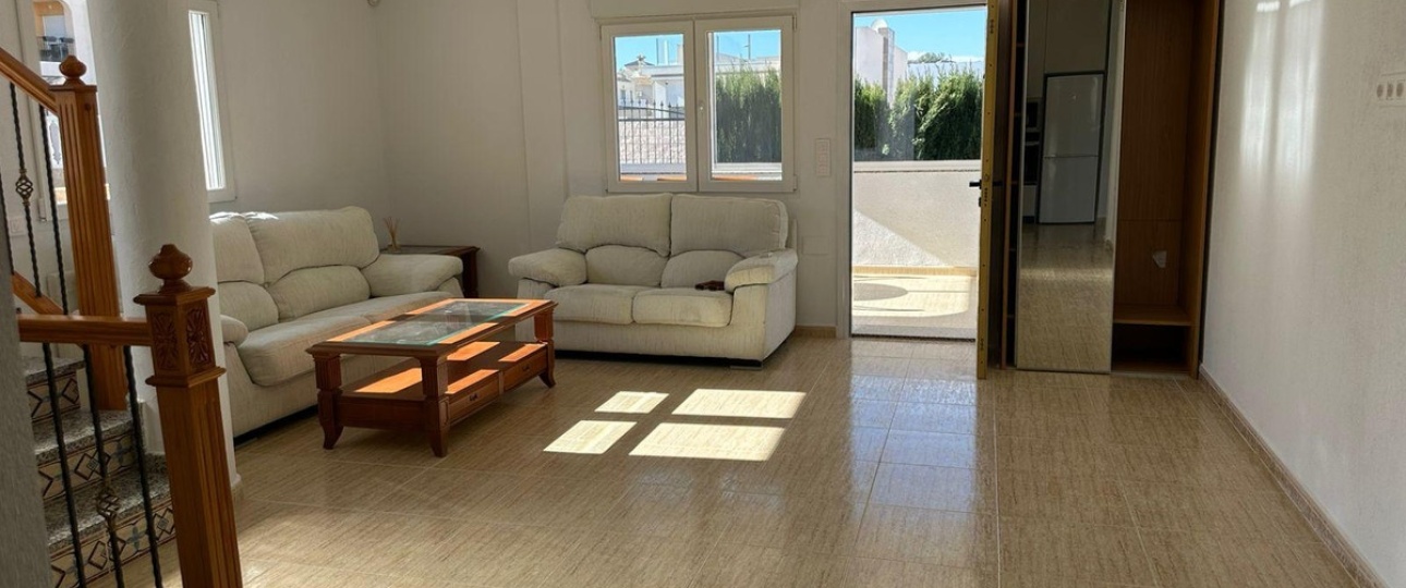 Rynek wtórny - Town house - Orihuela - Villamartin