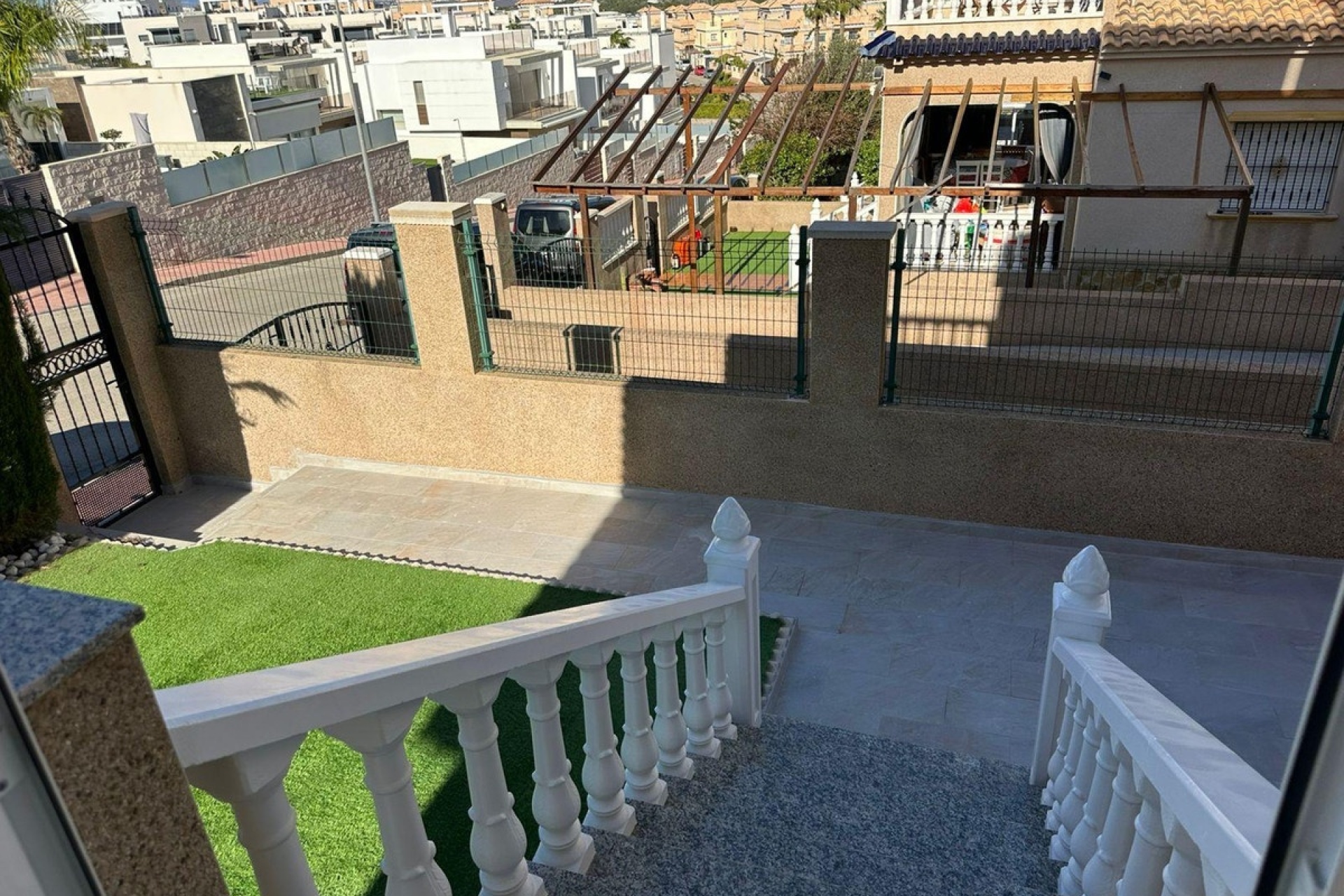 Rynek wtórny - Town house - Orihuela - Villamartin
