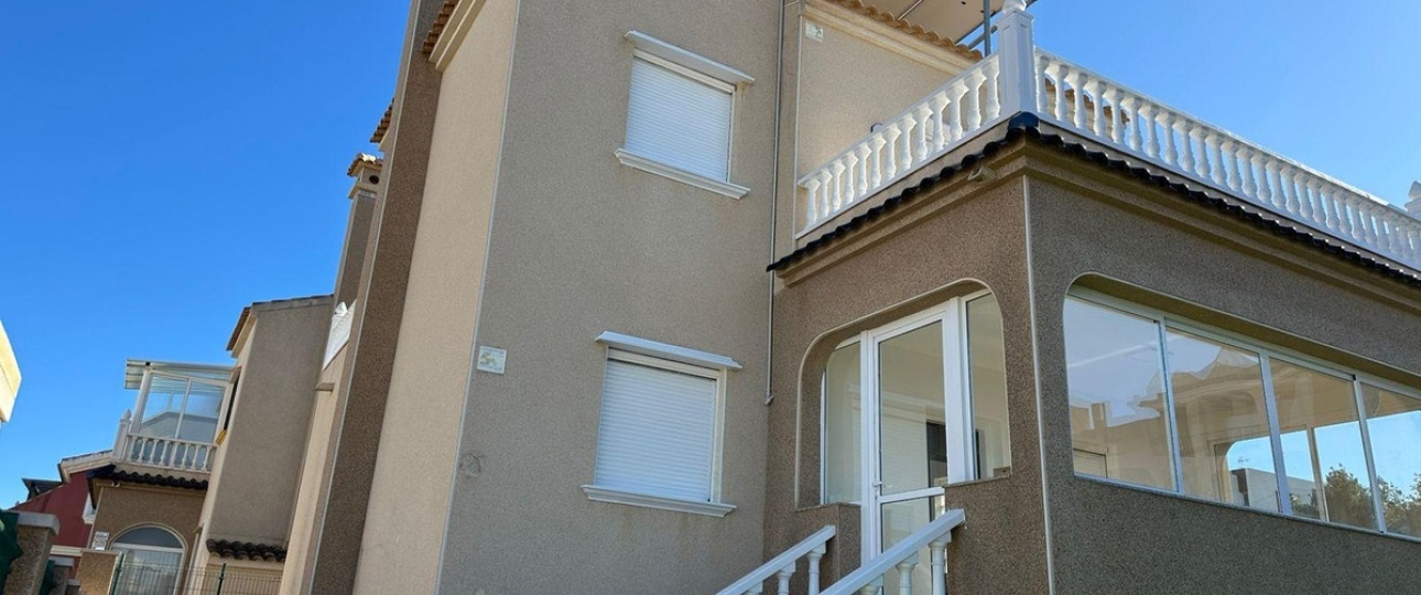 Rynek wtórny - Town house - Orihuela - Villamartin