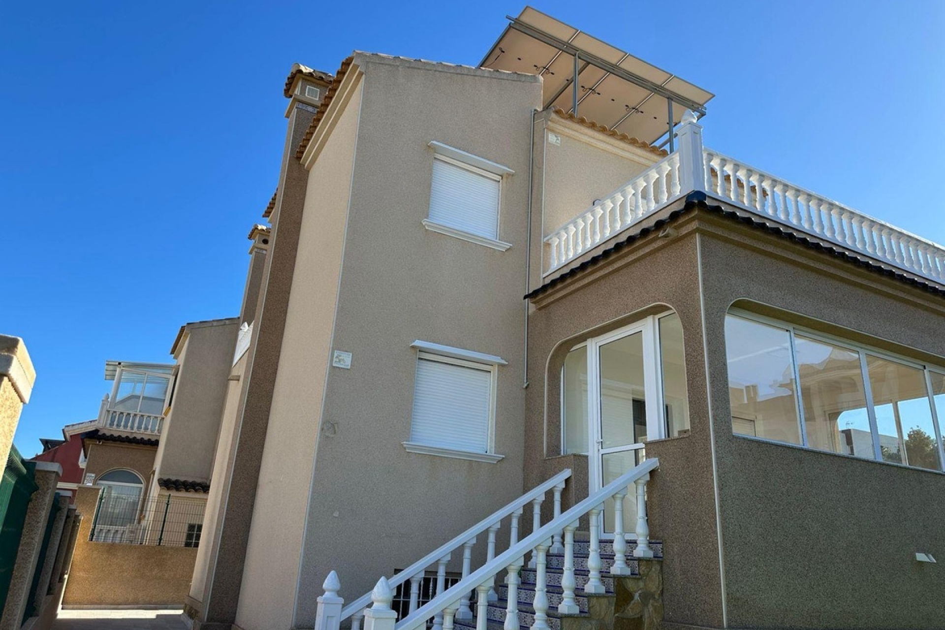 Rynek wtórny - Town house - Orihuela - Villamartin
