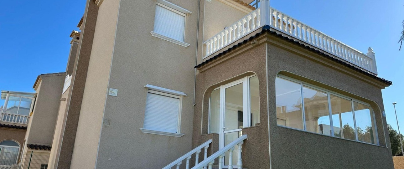 Rynek wtórny - Town house - Orihuela - Villamartin