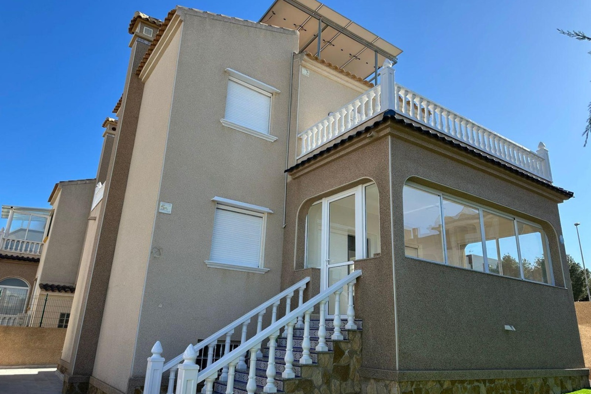 Rynek wtórny - Town house - Orihuela - Villamartin