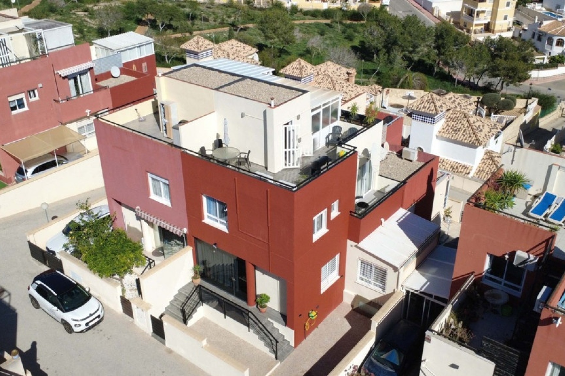 Rynek wtórny - Town house - Orihuela - Villamartin