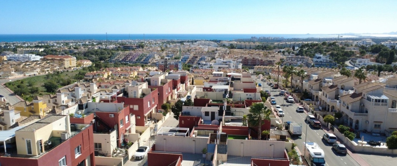 Rynek wtórny - Town house - Orihuela - Villamartin