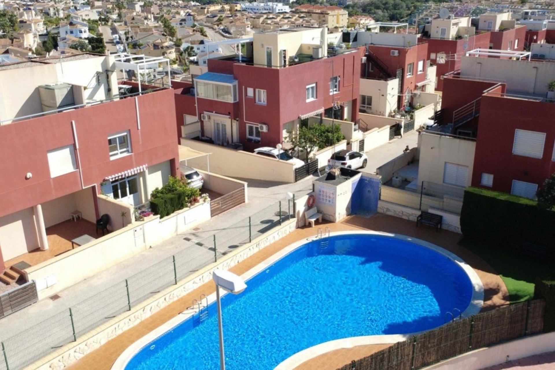 Rynek wtórny - Town house - Orihuela - Villamartin