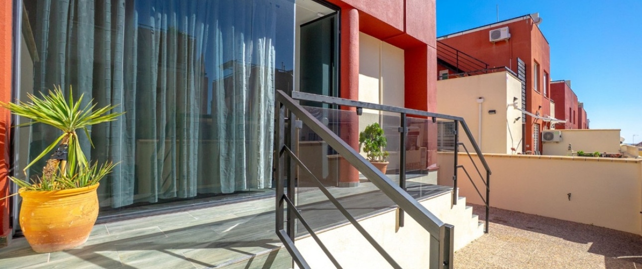 Rynek wtórny - Town house - Orihuela - Villamartin
