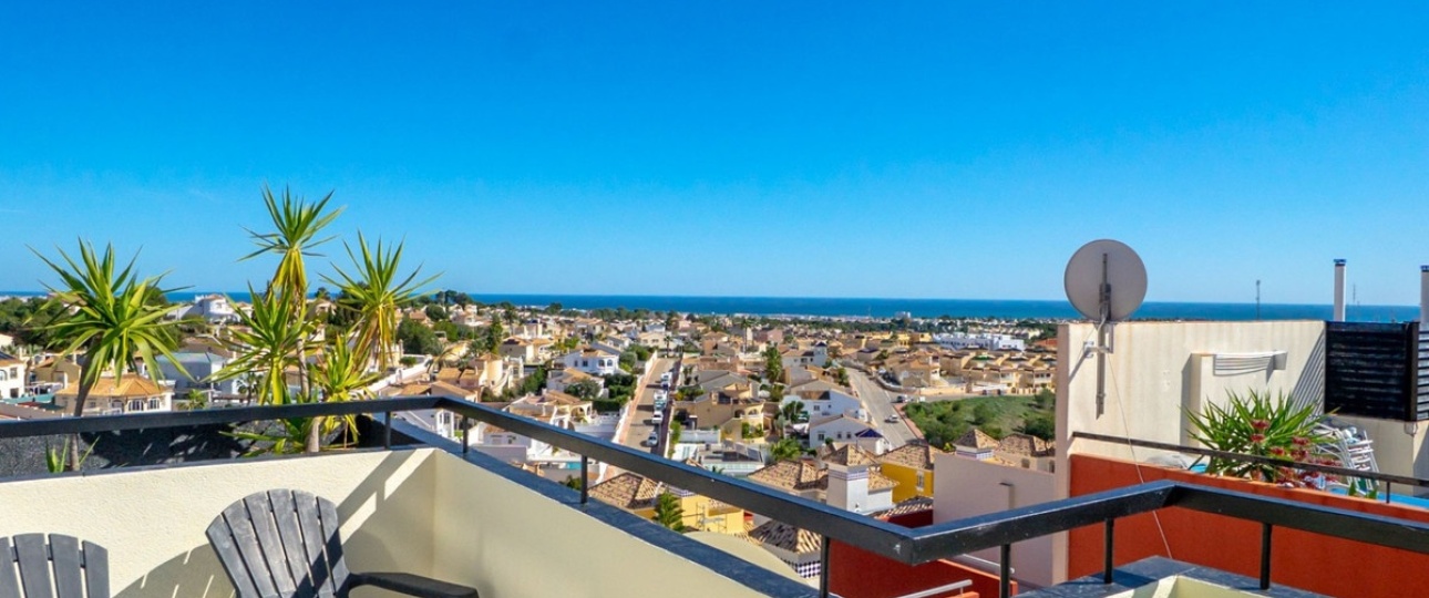 Rynek wtórny - Town house - Orihuela - Villamartin