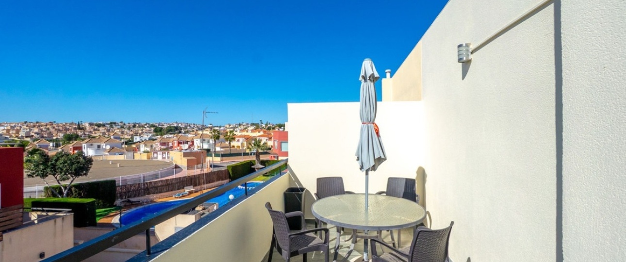 Rynek wtórny - Town house - Orihuela - Villamartin