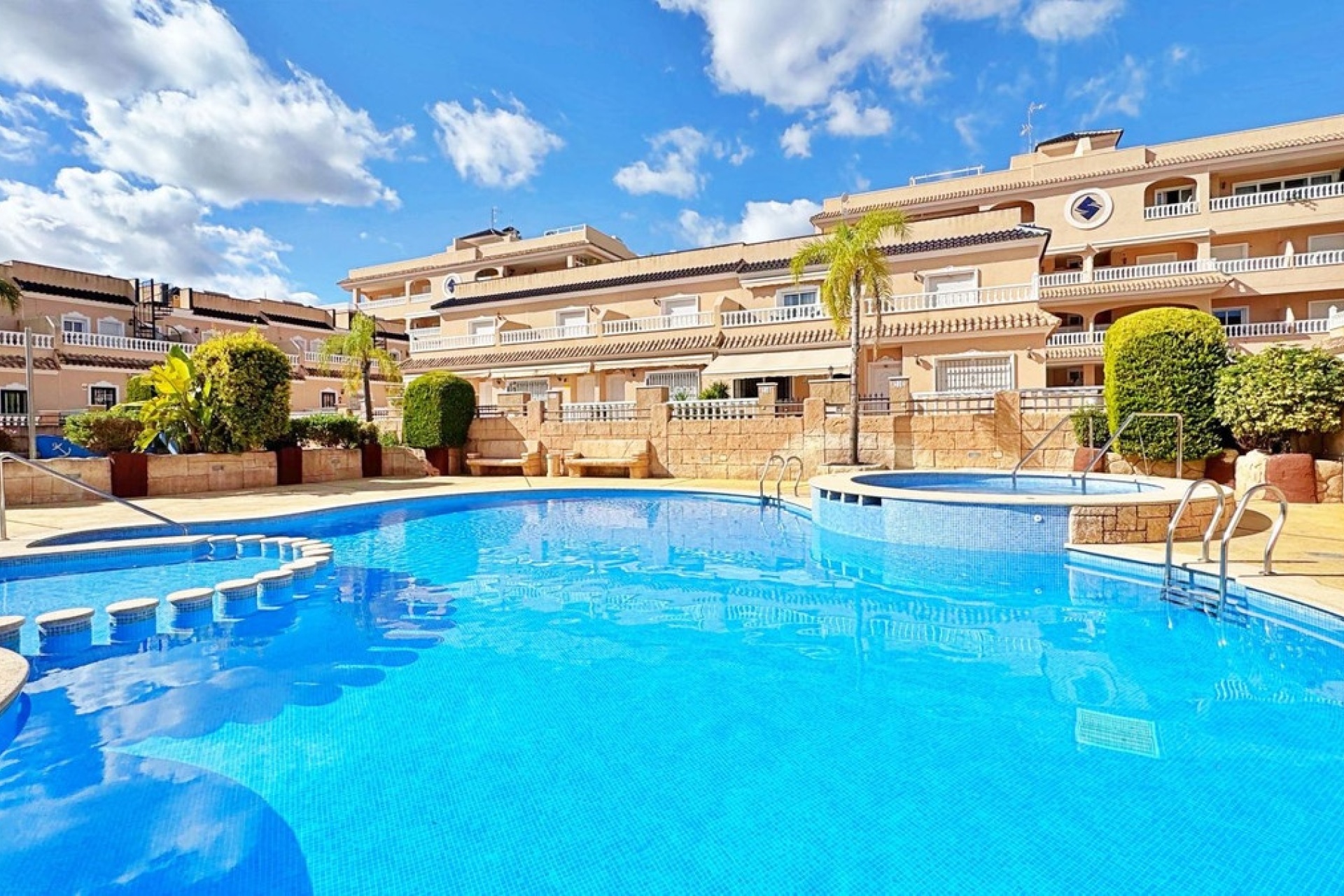 Rynek wtórny - Town house - Orihuela - Villamartin