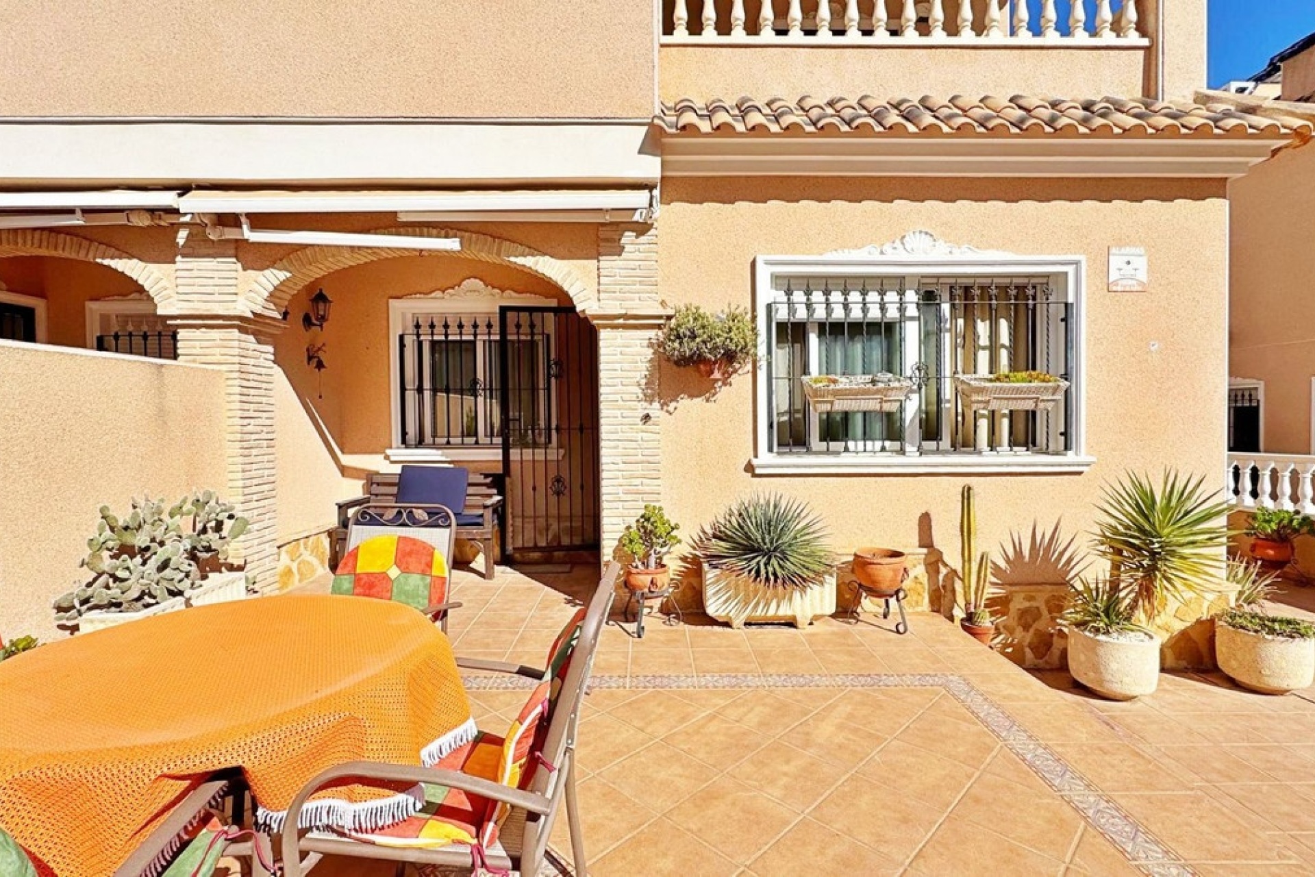 Rynek wtórny - Town house - Orihuela - Villamartin
