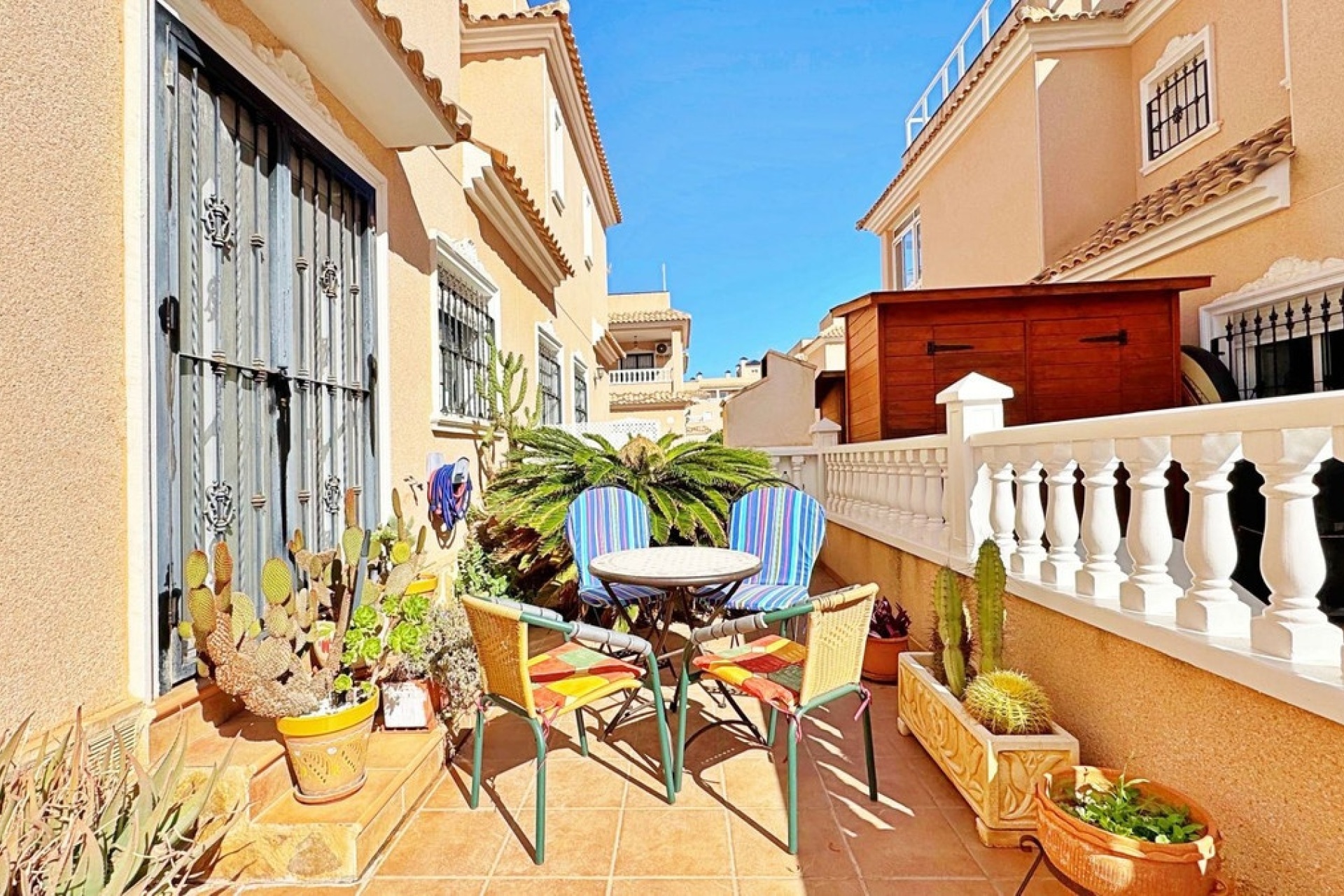 Rynek wtórny - Town house - Orihuela - Villamartin