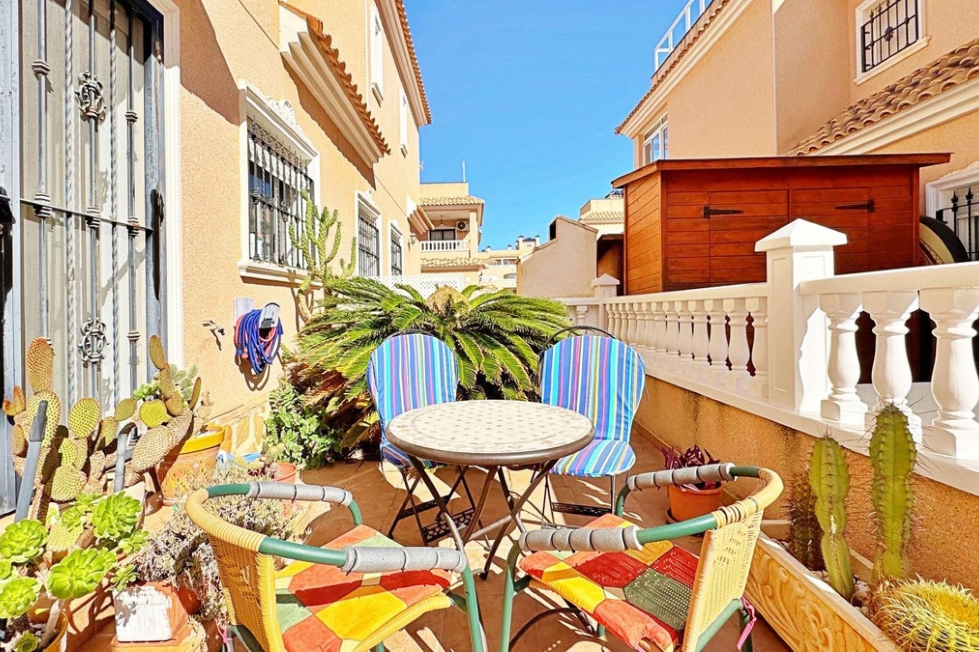 Rynek wtórny - Town house - Orihuela - Villamartin