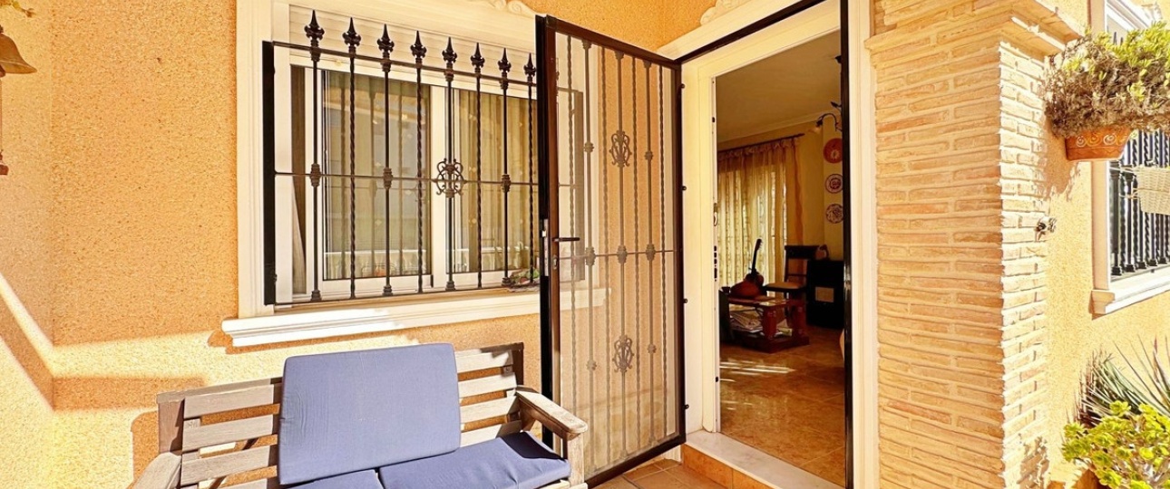 Rynek wtórny - Town house - Orihuela - Villamartin