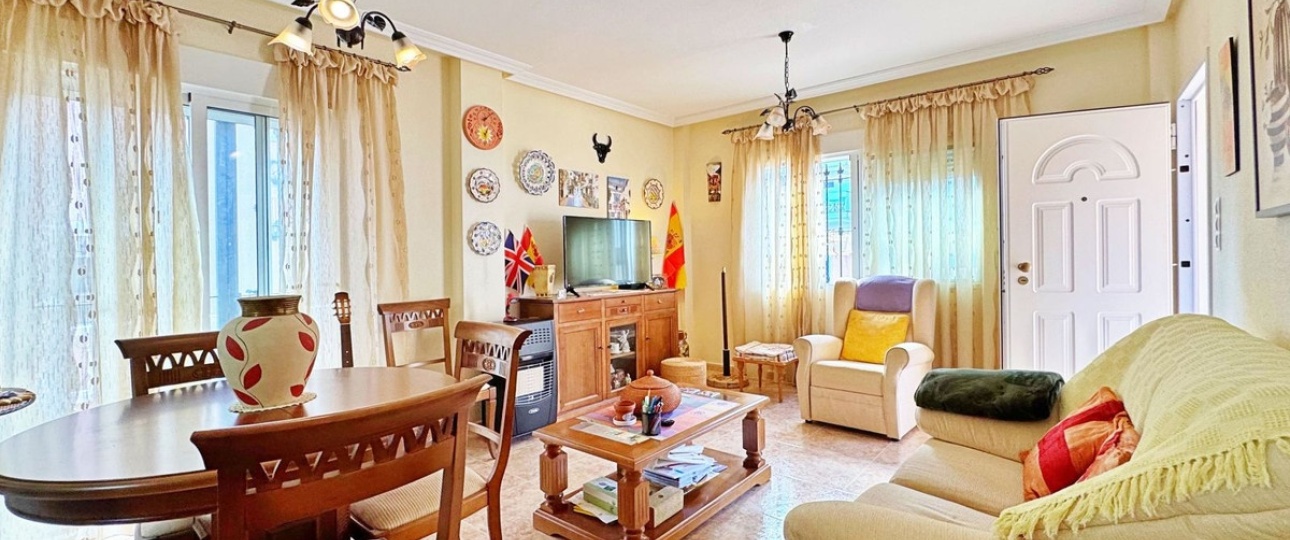 Rynek wtórny - Town house - Orihuela - Villamartin