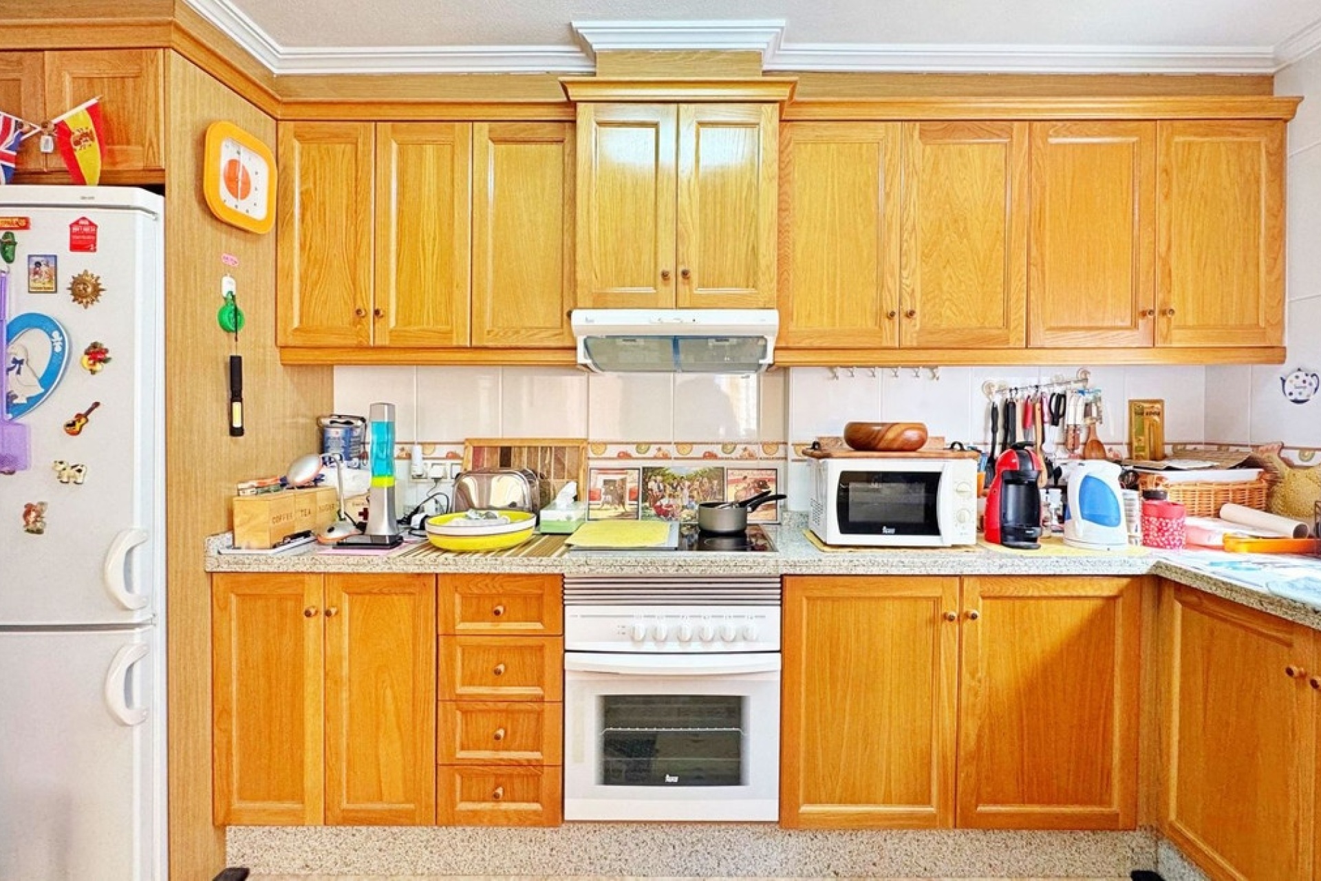 Rynek wtórny - Town house - Orihuela - Villamartin