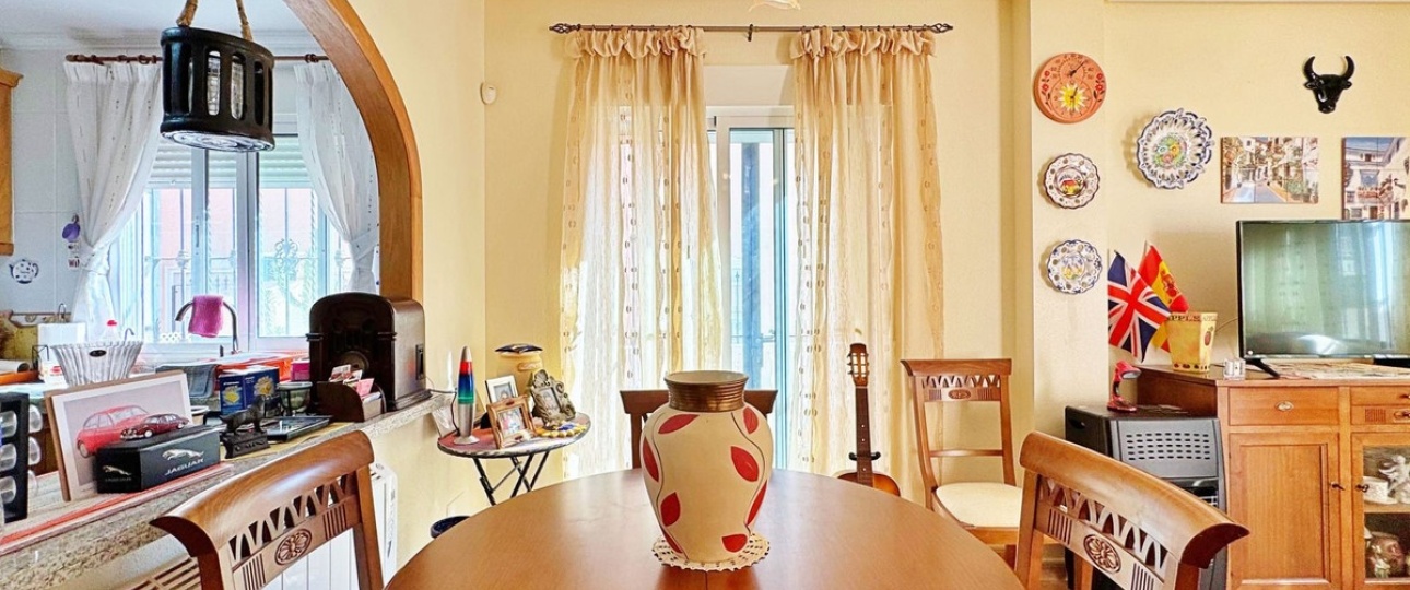 Rynek wtórny - Town house - Orihuela - Villamartin