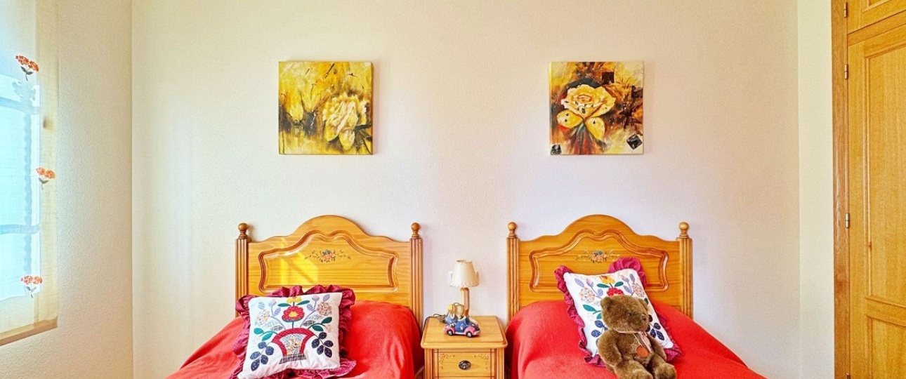 Rynek wtórny - Town house - Orihuela - Villamartin