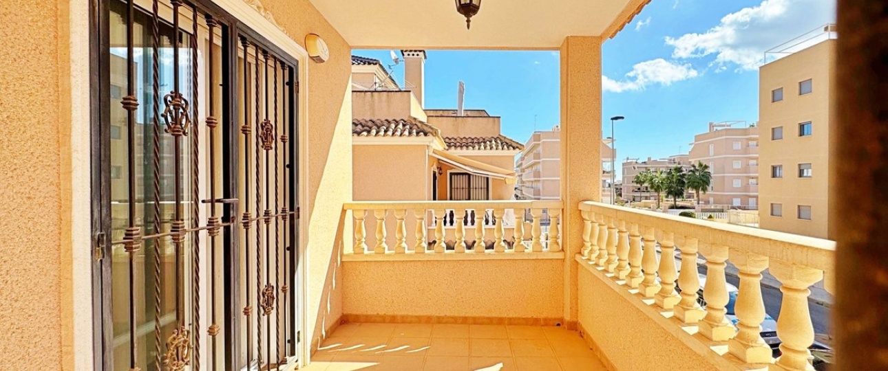 Rynek wtórny - Town house - Orihuela - Villamartin