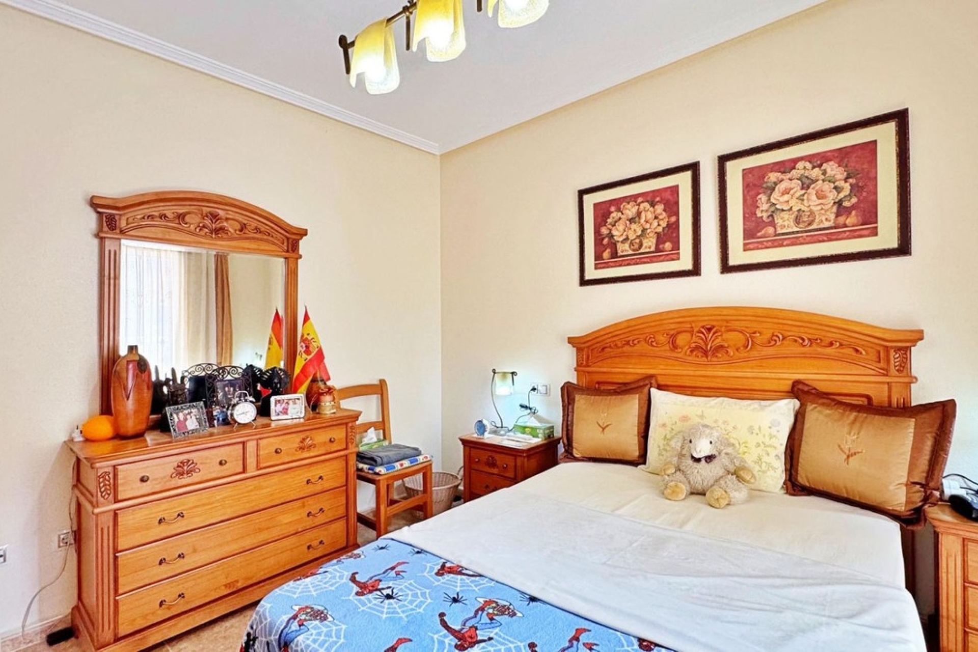 Rynek wtórny - Town house - Orihuela - Villamartin