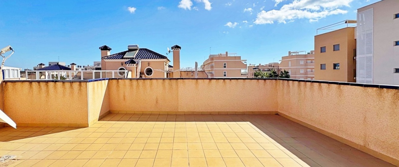 Rynek wtórny - Town house - Orihuela - Villamartin