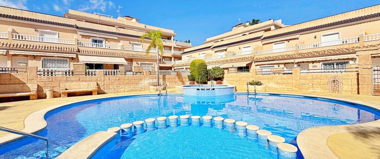 Rynek wtórny - Town house - Orihuela - Villamartin
