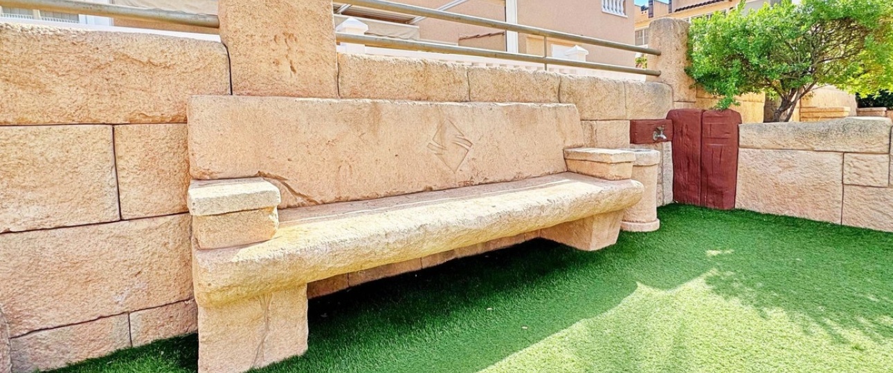 Rynek wtórny - Town house - Orihuela - Villamartin