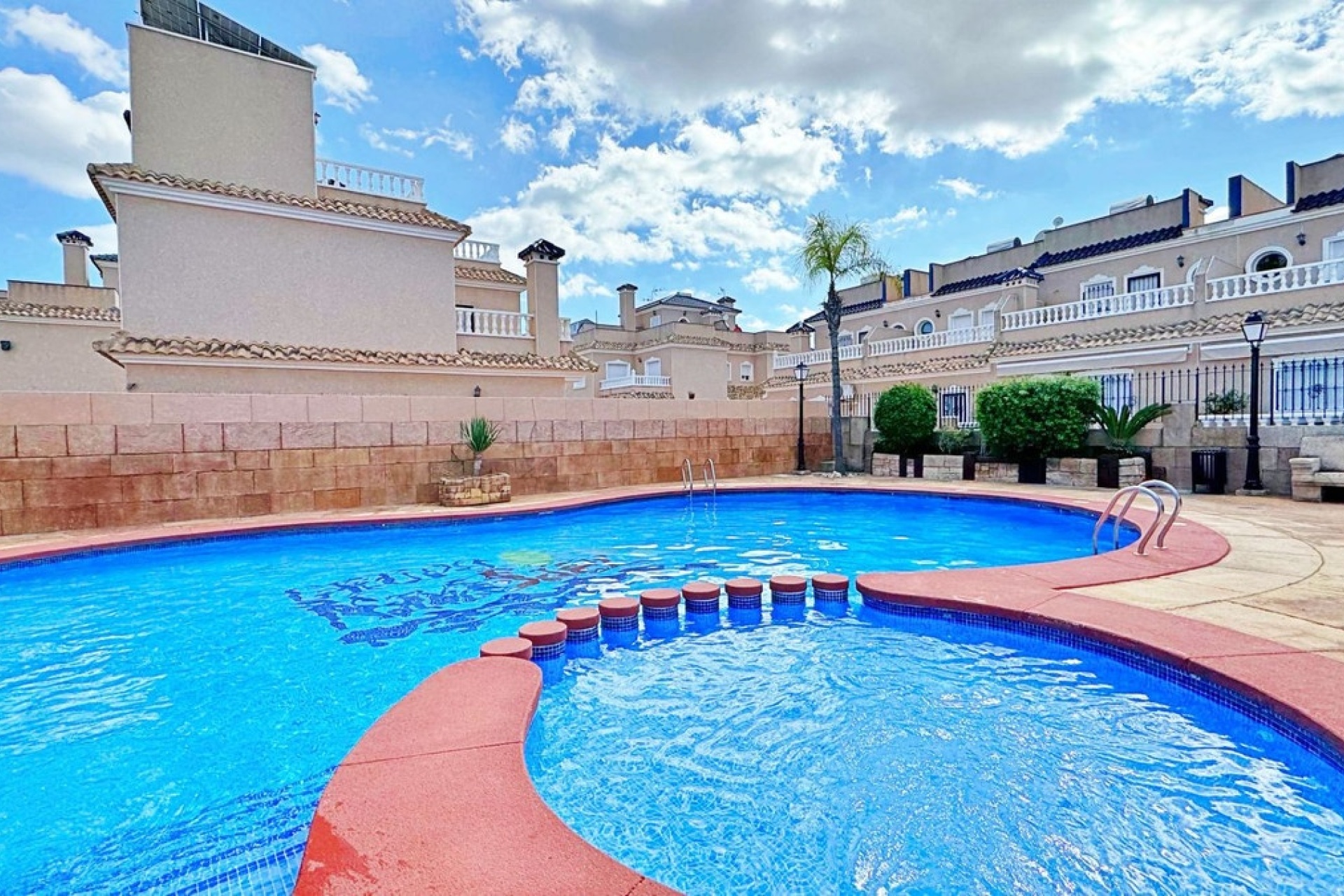 Rynek wtórny - Town house - Orihuela - Villamartin