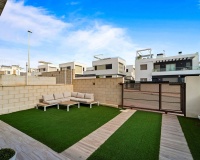 Rynek wtórny - Town house - Orihuela - Villamartin