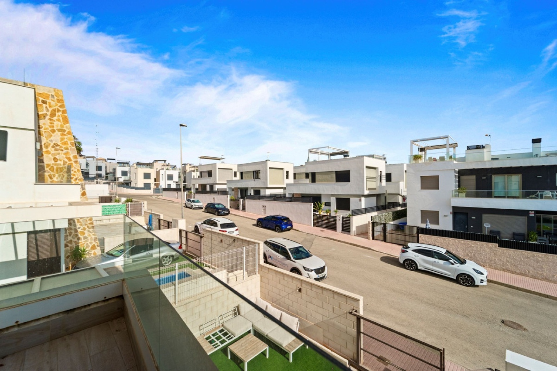 Rynek wtórny - Town house - Orihuela - Villamartin